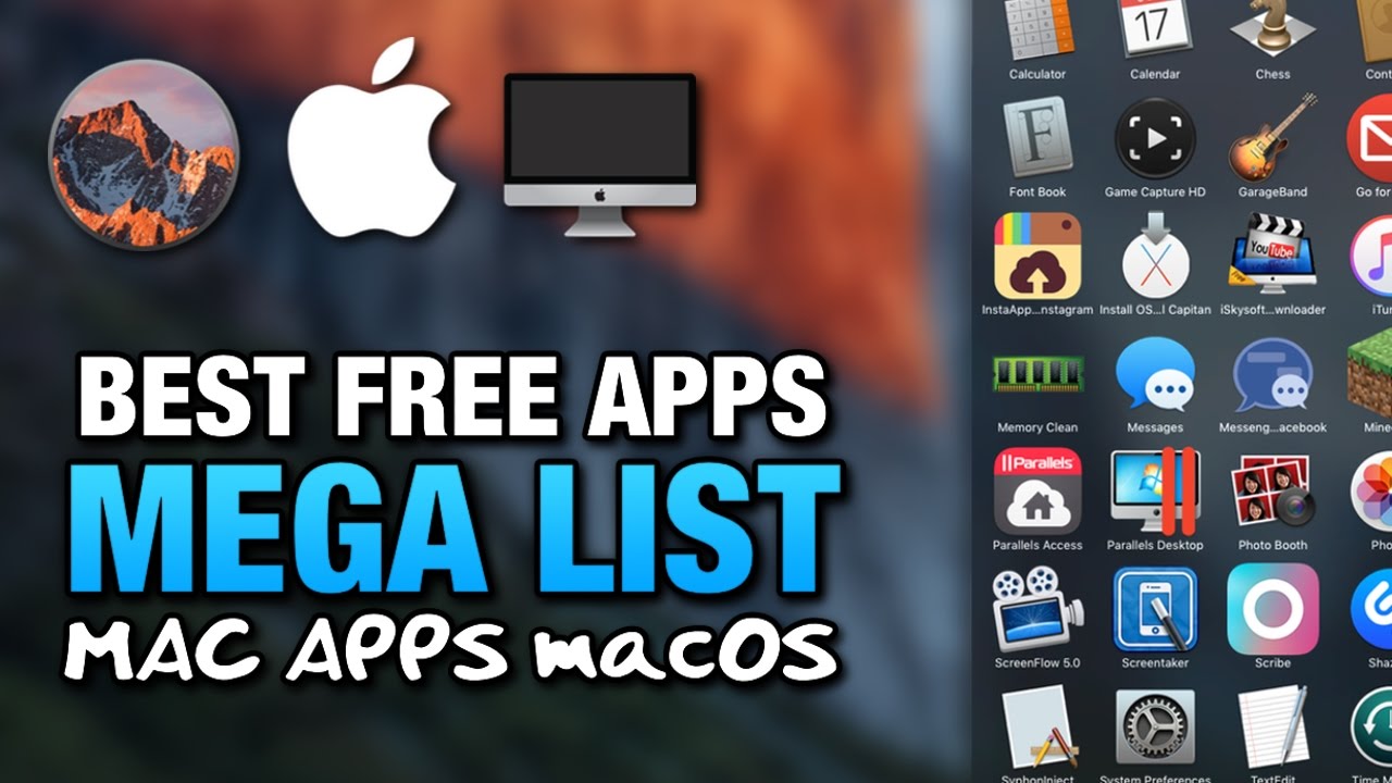 Apps For Mac Computer