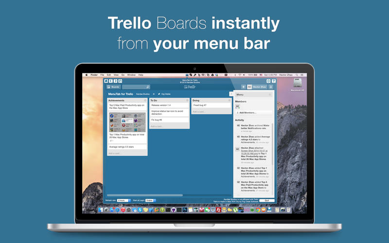 Trello mac app review sites